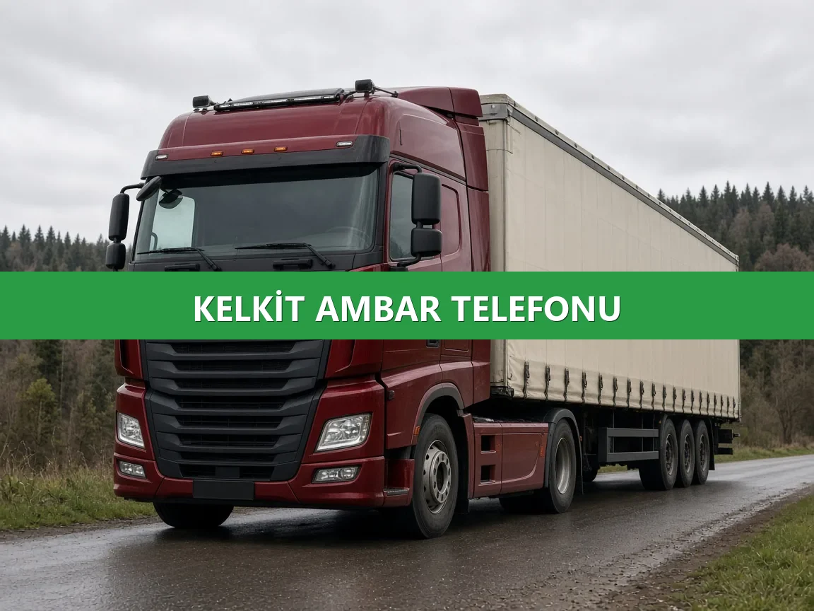 Kelkit Ambar Telefonu