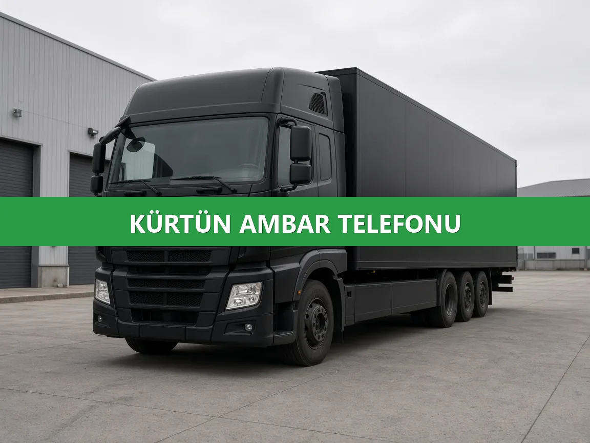 Kürtün Ambar Telefonu