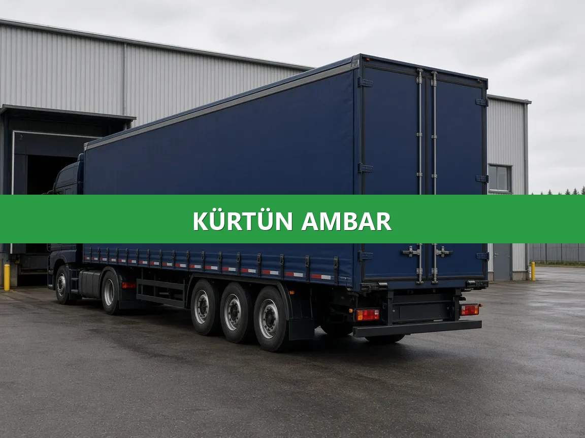 Kürtün Ambar