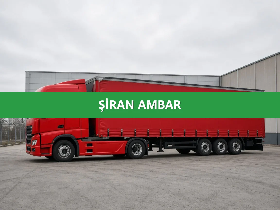 Şiran Ambar