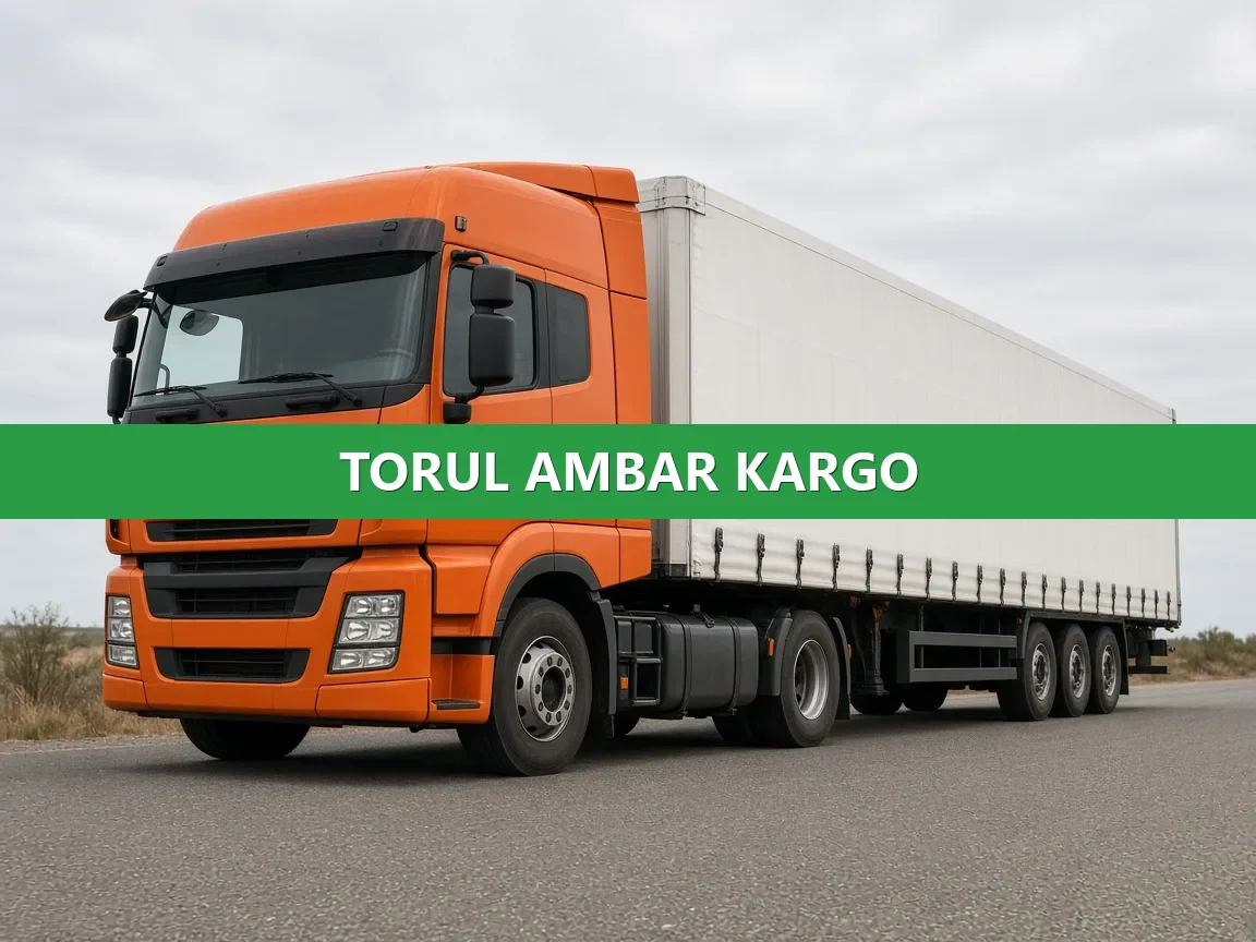 Torul Ambar Kargo