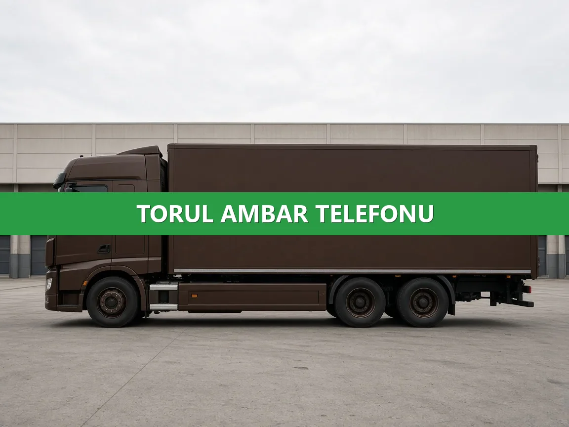 Torul Ambar Telefonu