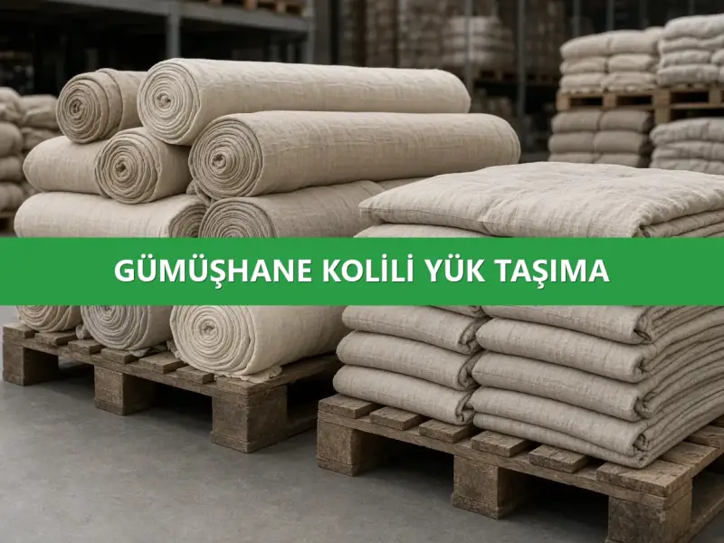 Kolili Yük Taşıma