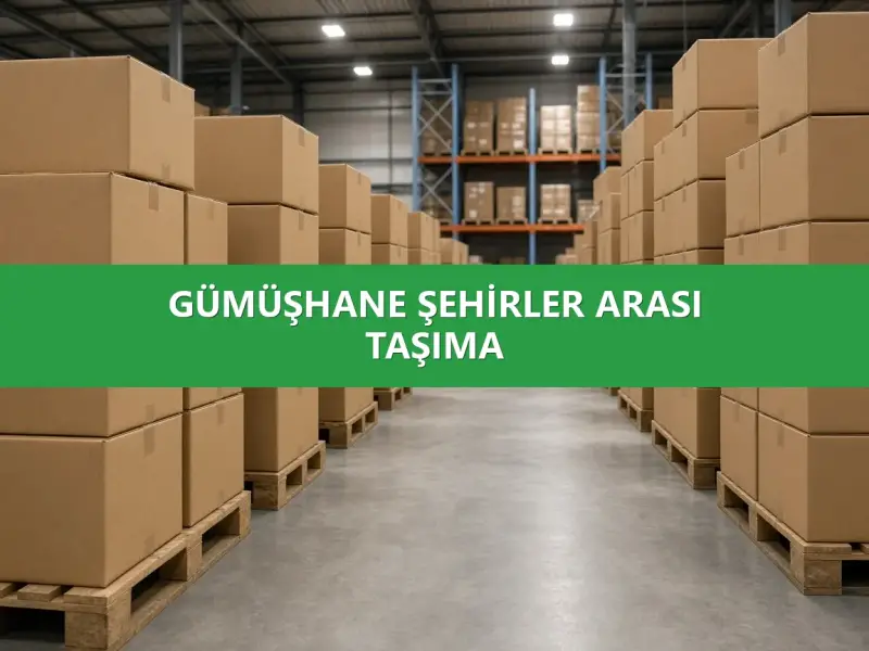Şehirler Arası Taşıma