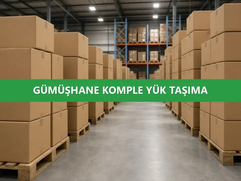 Komple Yük Taşıma
